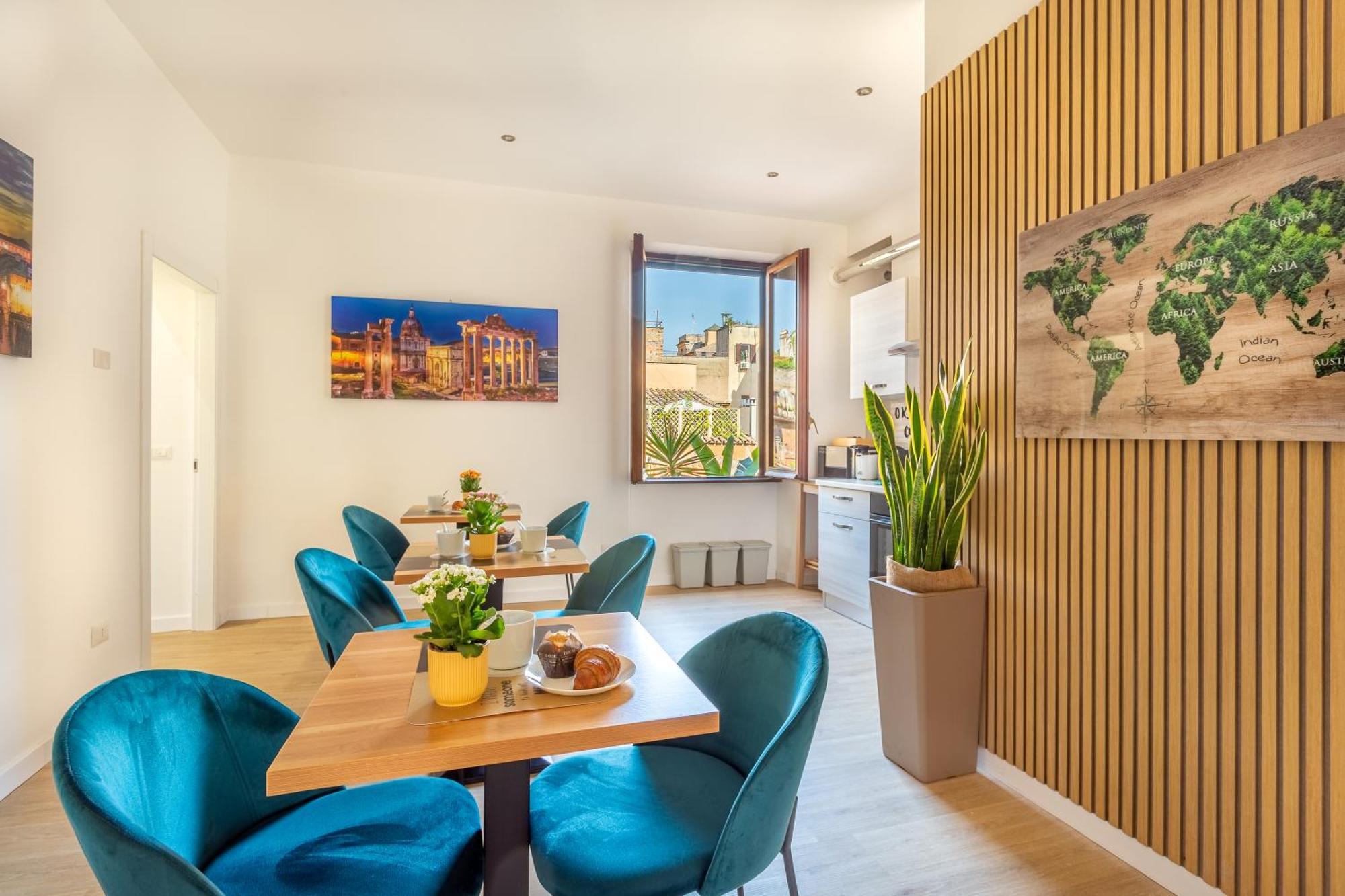 La Casa Di Elba Acomodação com café da manhã 