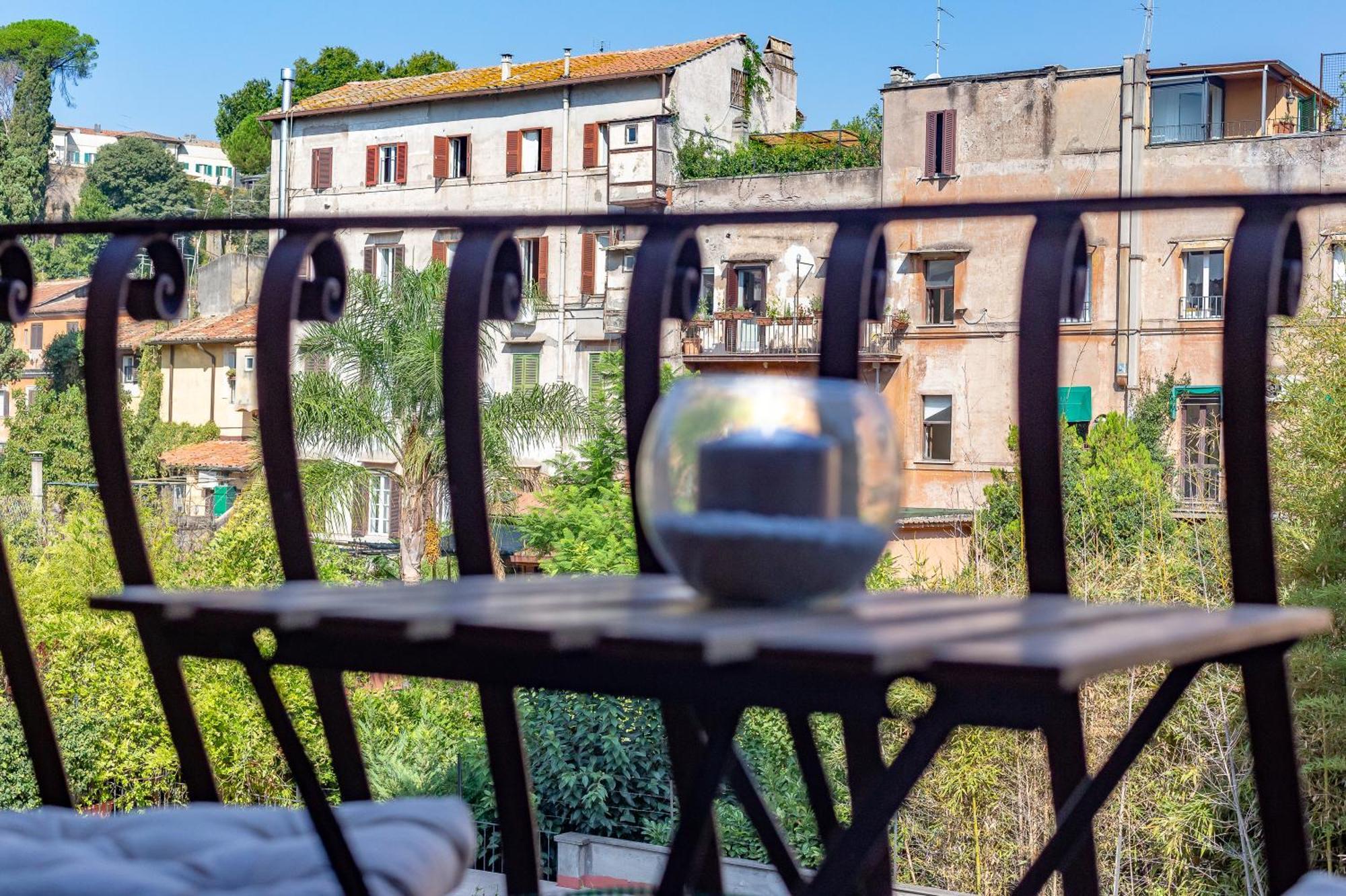 La Casa Di Elba Acomodação com café da manhã  Roma